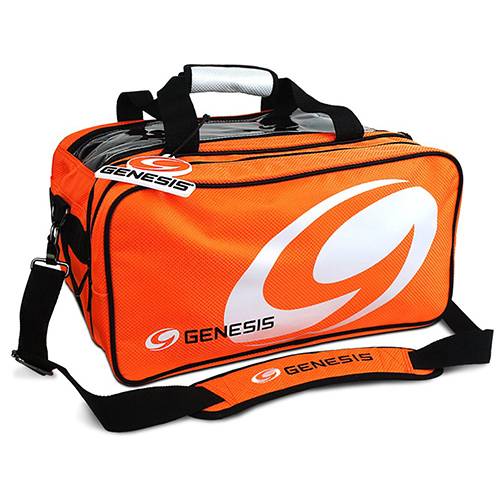 Genesis Sport 2 Ball Tote Plus Shoes